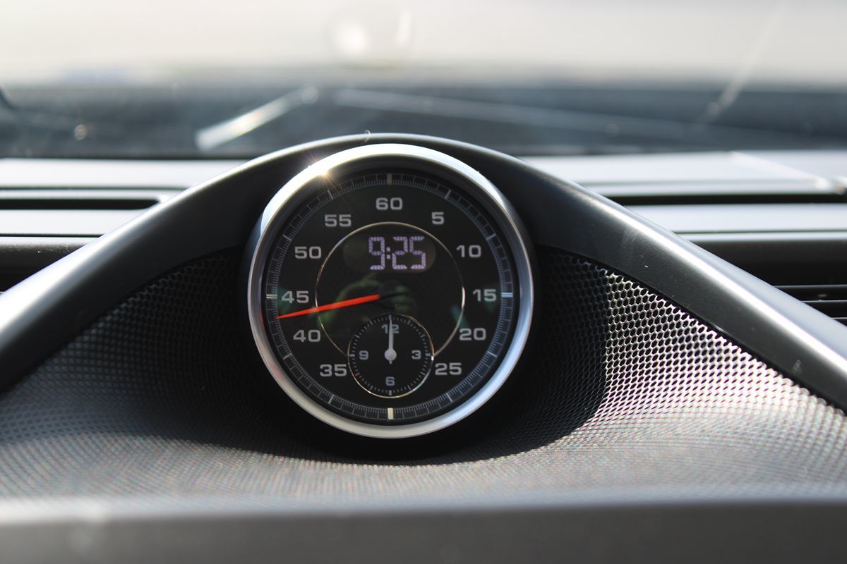 2012 Porsche Panamera Turbo photo 16