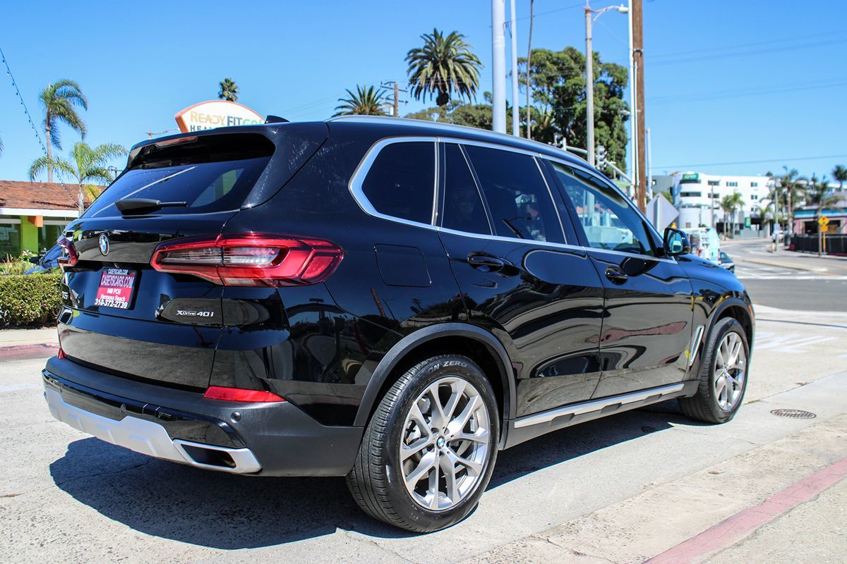 2020 Bmw X5 xDrive40i photo 4