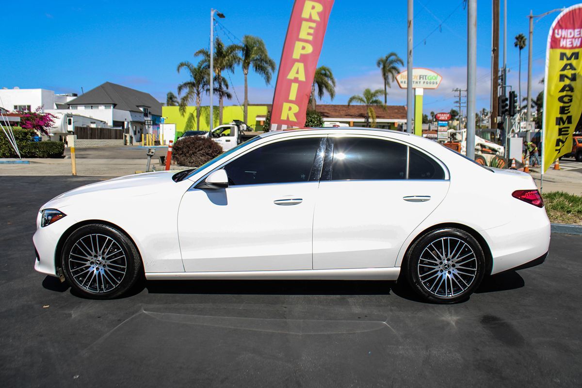 2023 Mercedes Benz C 300 photo 2