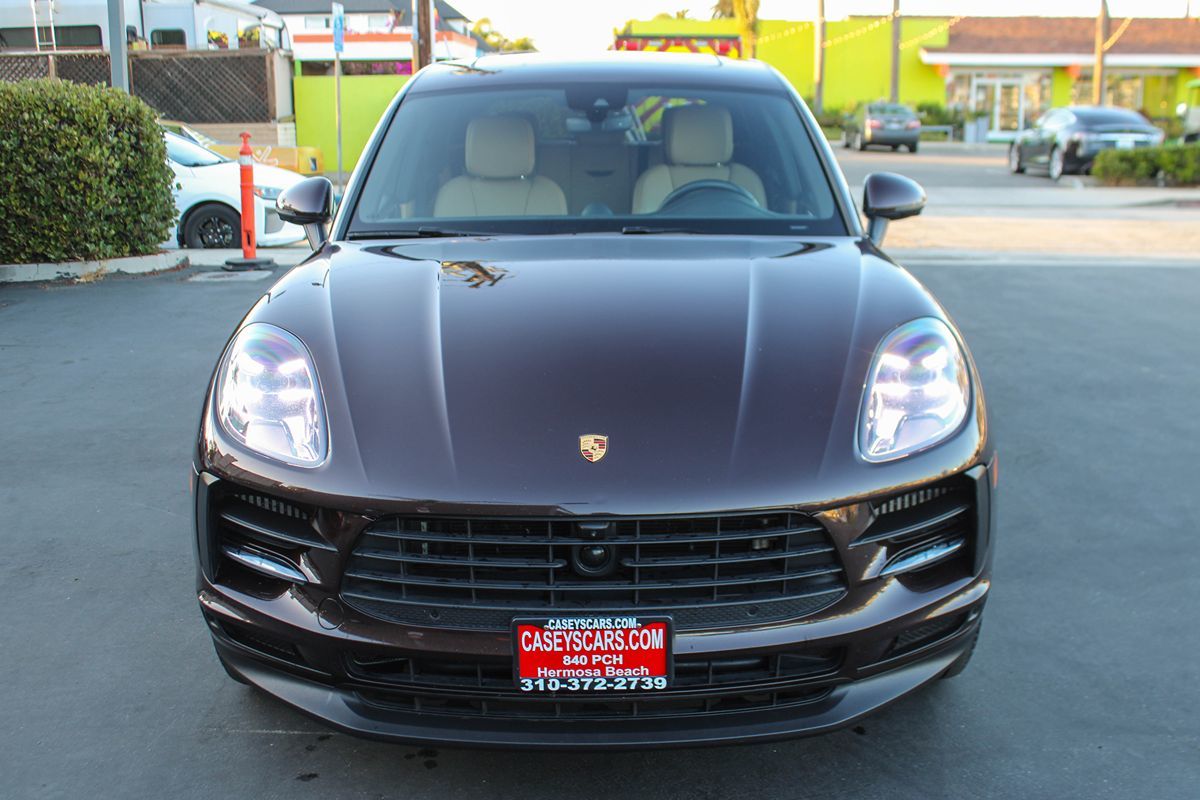 2021 Porsche Macan S photo 7