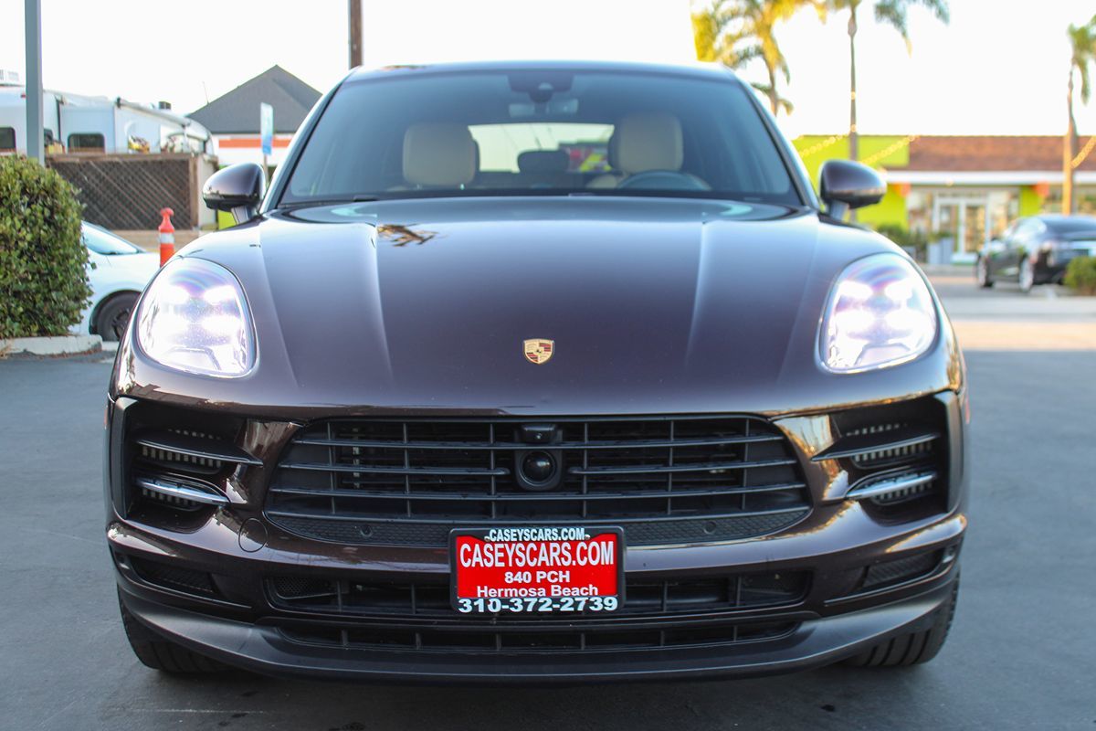 2021 Porsche Macan S photo 8