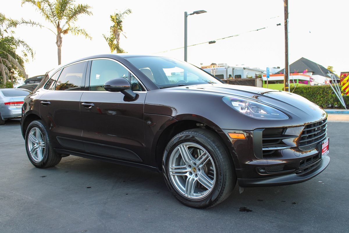 2021 Porsche Macan S photo 6