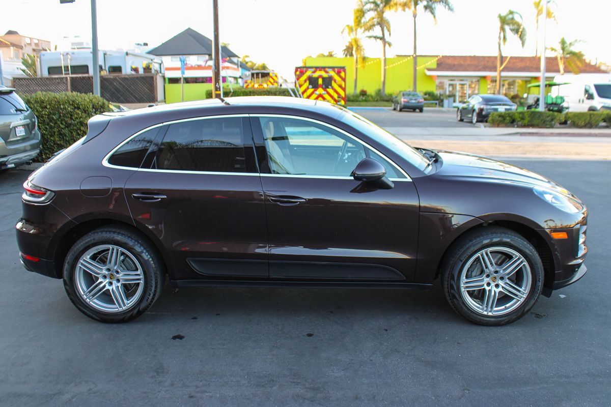 2021 Porsche Macan S photo 5