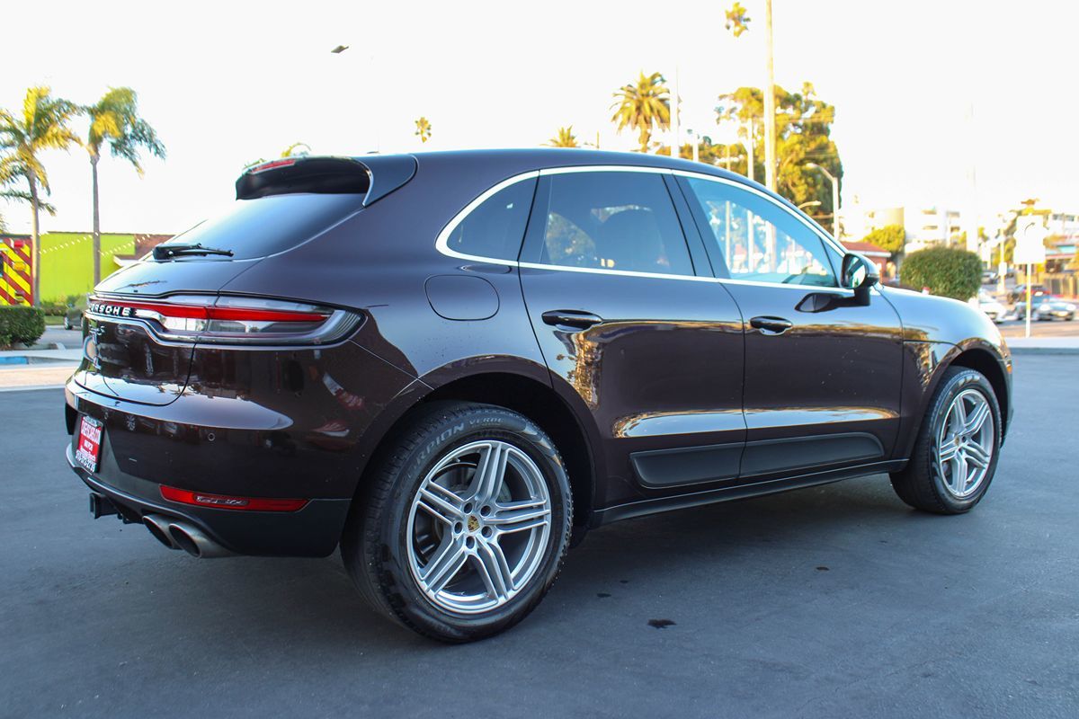 2021 Porsche Macan S photo 4