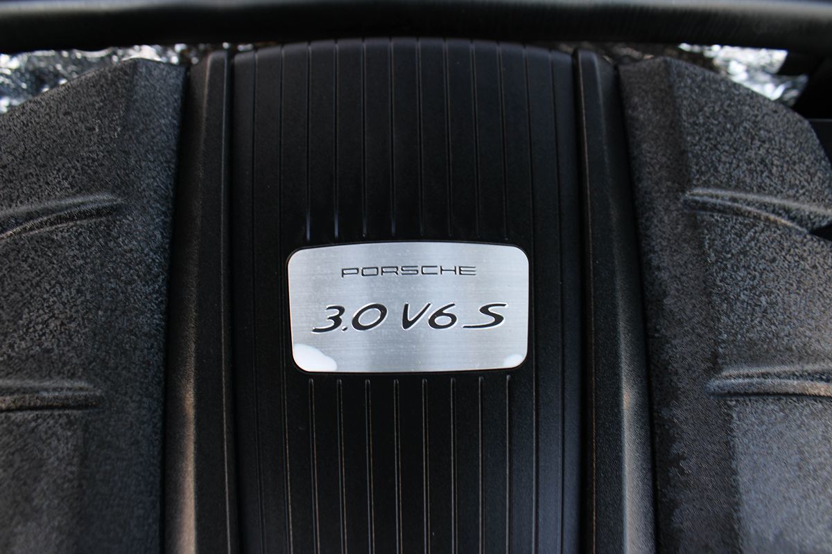 2021 Porsche Macan S photo 49