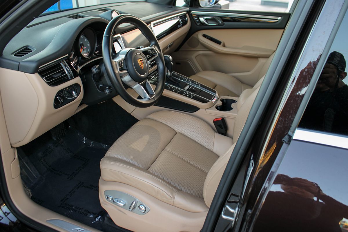 2021 Porsche Macan S photo 13