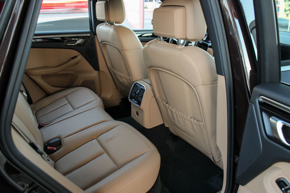 2021 Porsche Macan S photo 22