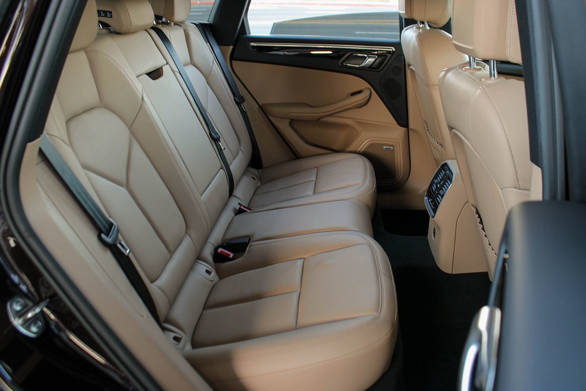 2021 Porsche Macan S photo 23