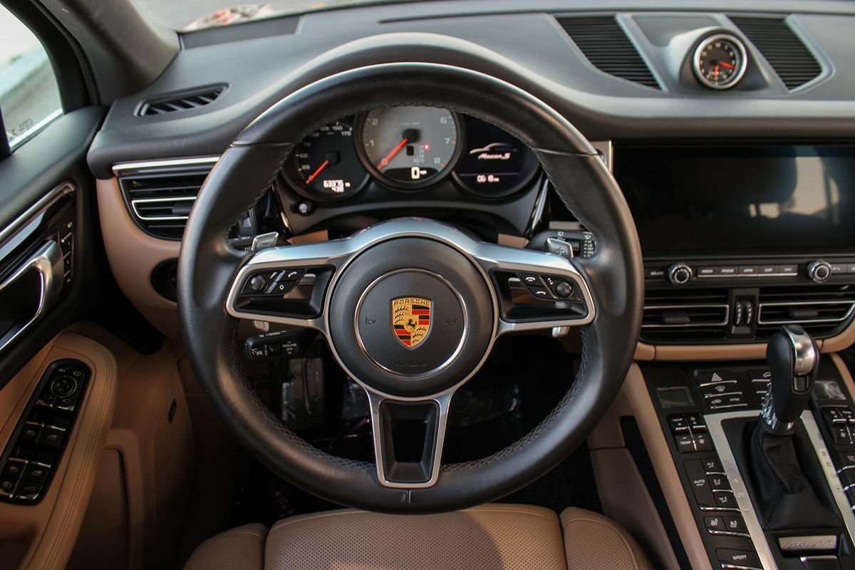 2021 Porsche Macan S photo 27
