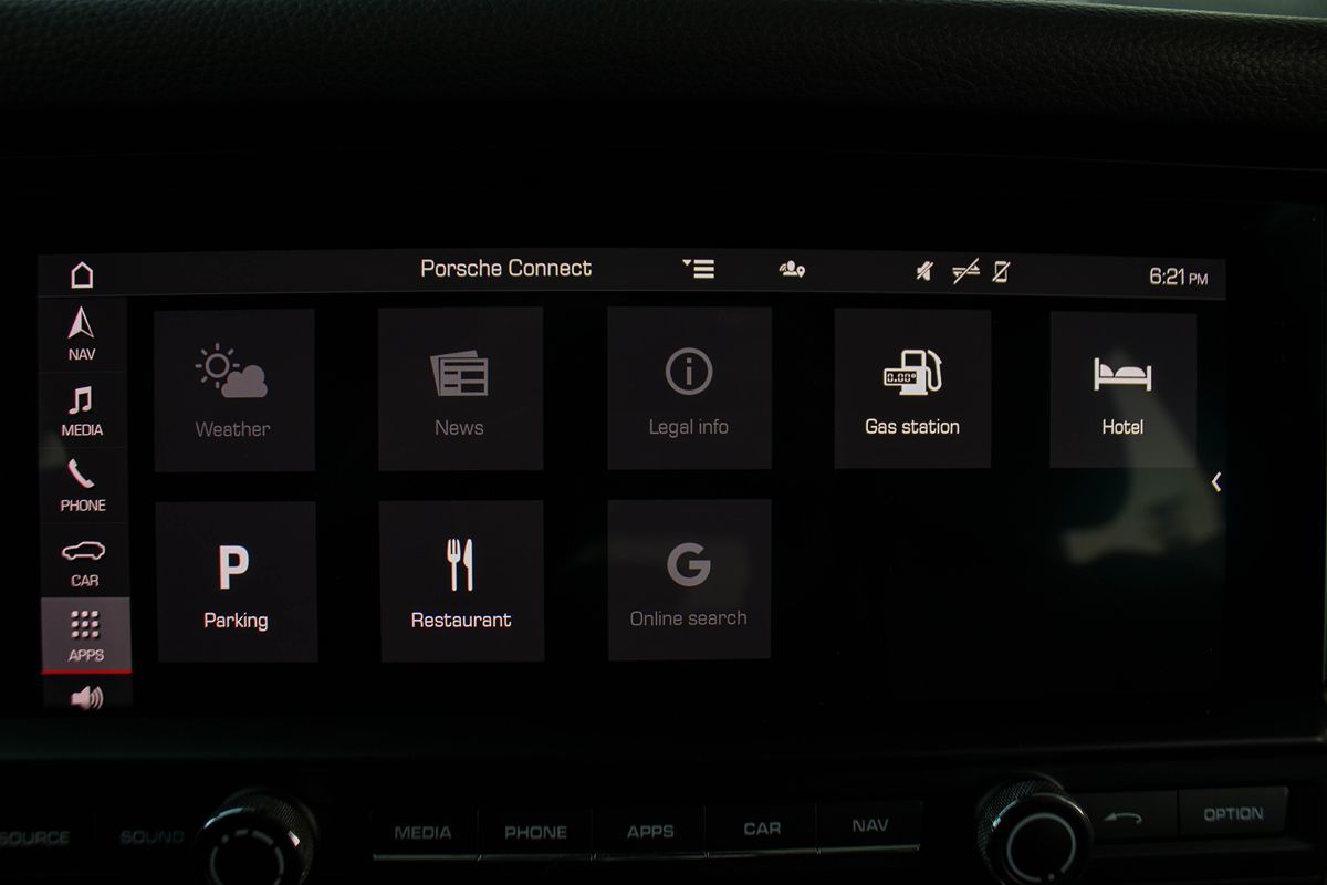 2021 Porsche Macan S photo 34