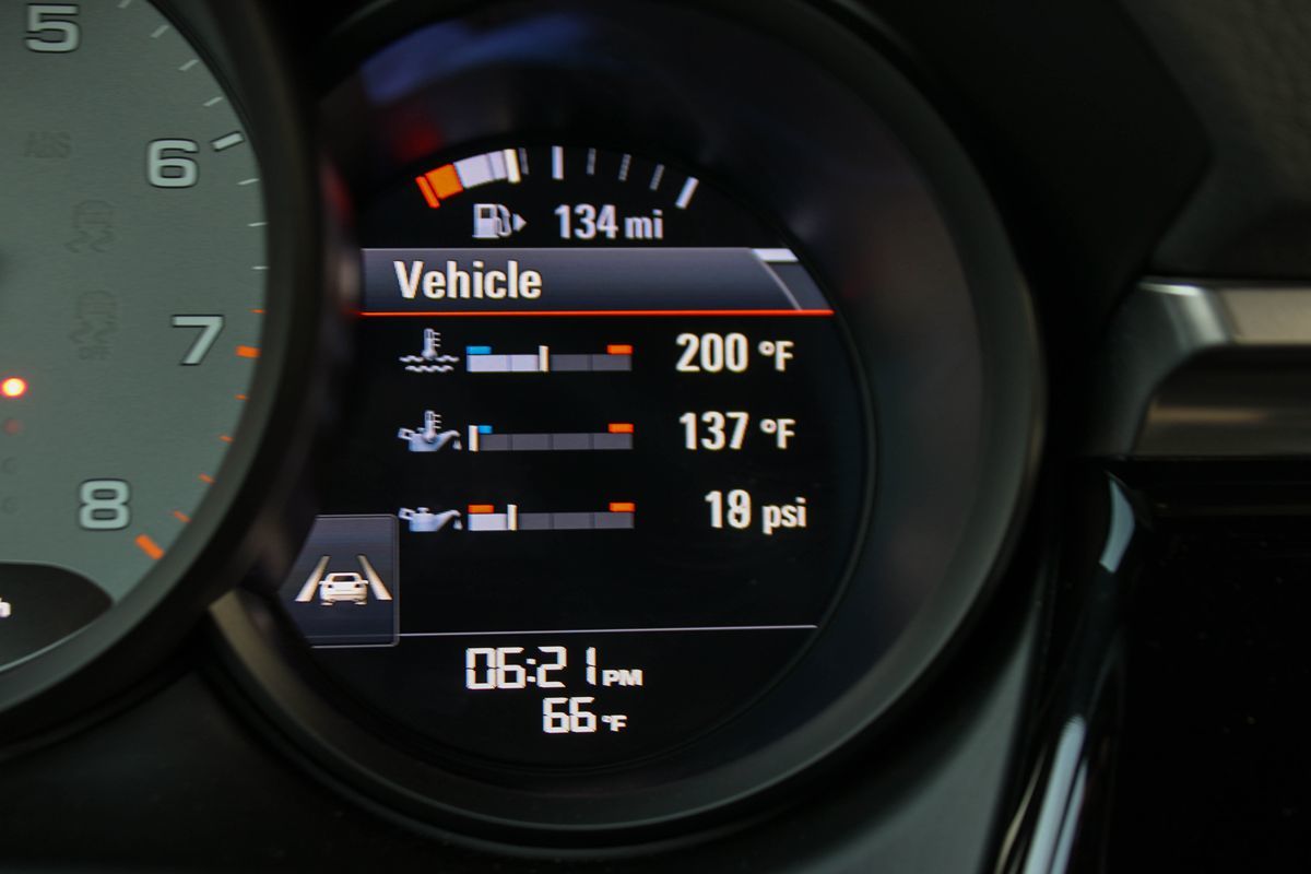 2021 Porsche Macan S photo 30
