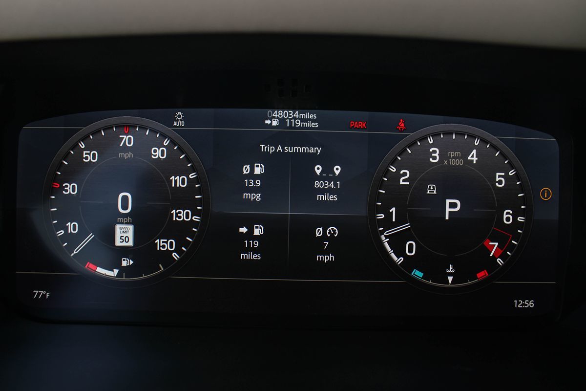 2021 Land Rover Defender SE photo 32