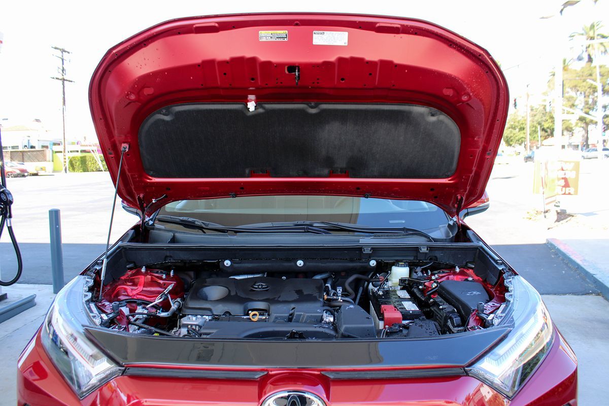 2024 Toyota RAV4 LE photo 37
