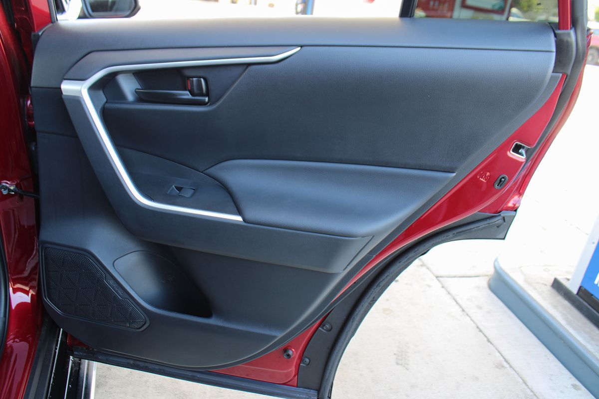 2024 Toyota RAV4 LE photo 42