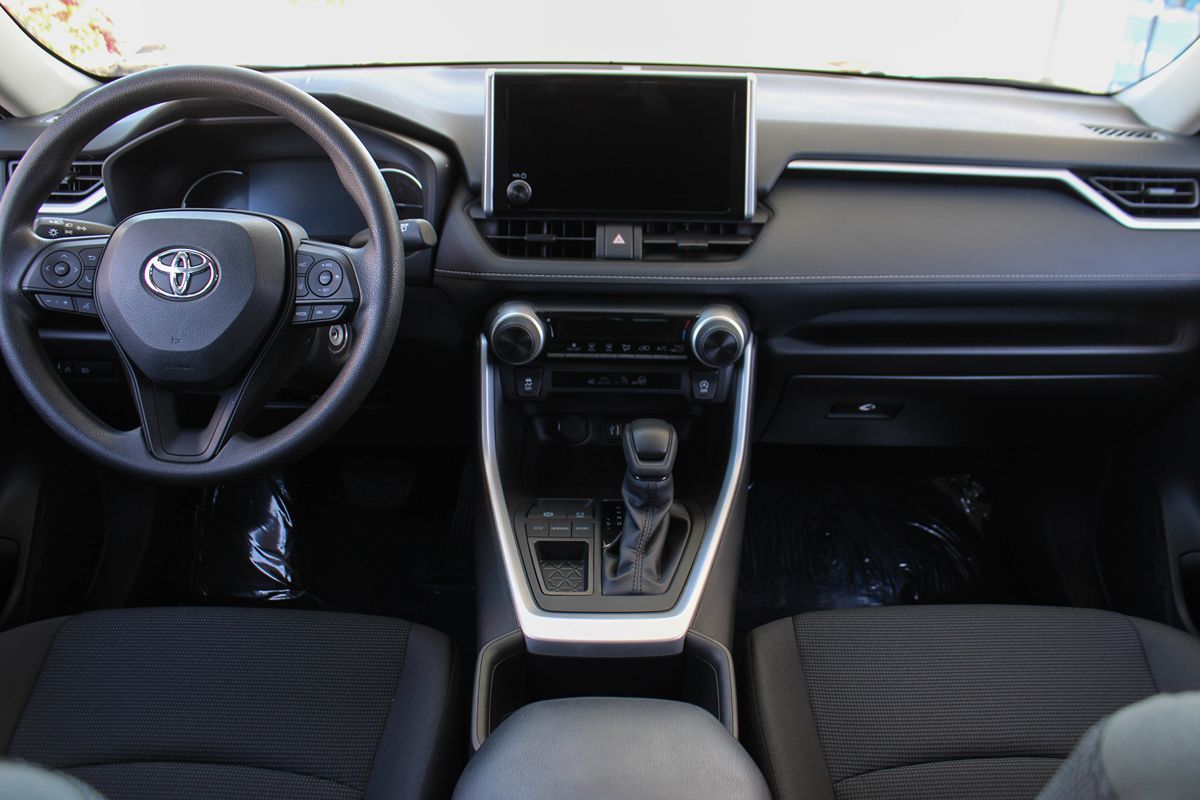 2024 Toyota RAV4 LE photo 11
