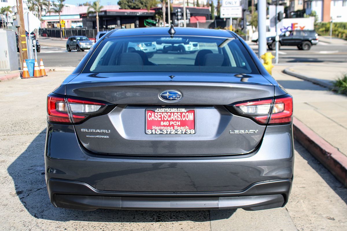 2020 Subaru Legacy Premium photo 3
