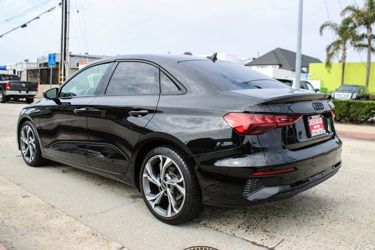 2023 Audi A3 Premium Plus photo 2