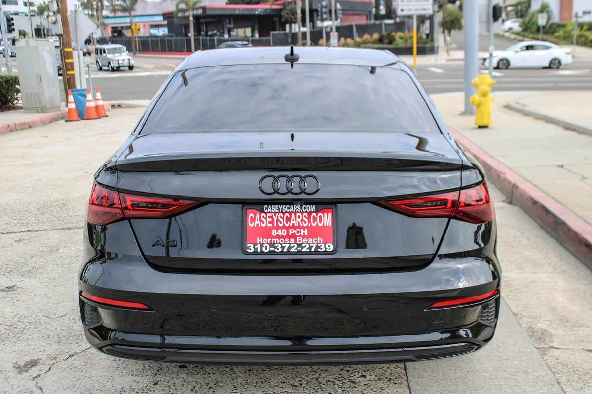 2023 Audi A3 Premium Plus photo 3