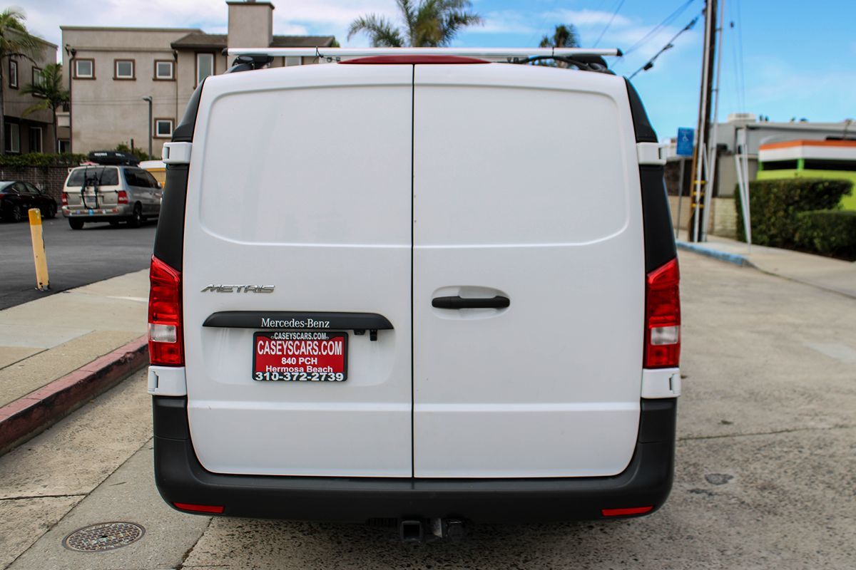 2020 Mercedes Benz Metris Cargo Van photo 4