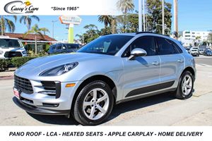 View 2020 Porsche Macan SUV w/Pano Roof