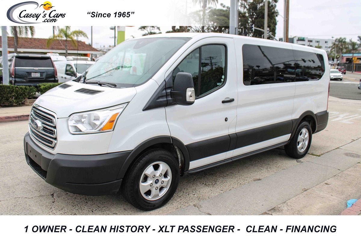 2019 Ford Transit 150 XLT Low Roof Sliding Pass. 130's photo