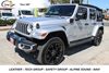 2024 Jeep Wrangler 4xe Sahara w/Leather,Tech & Safety Group