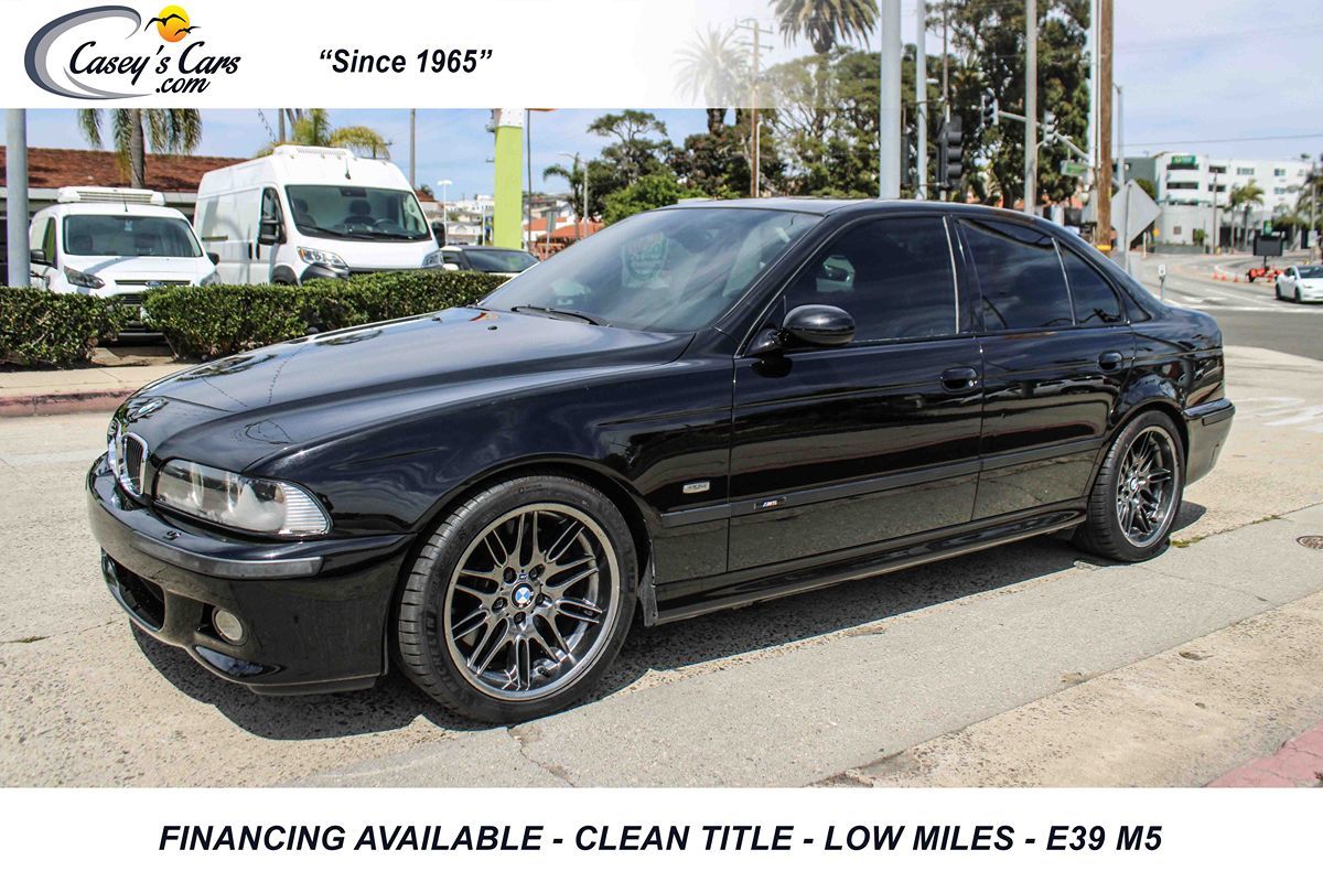 2000 BMW 5 Series M5's photo