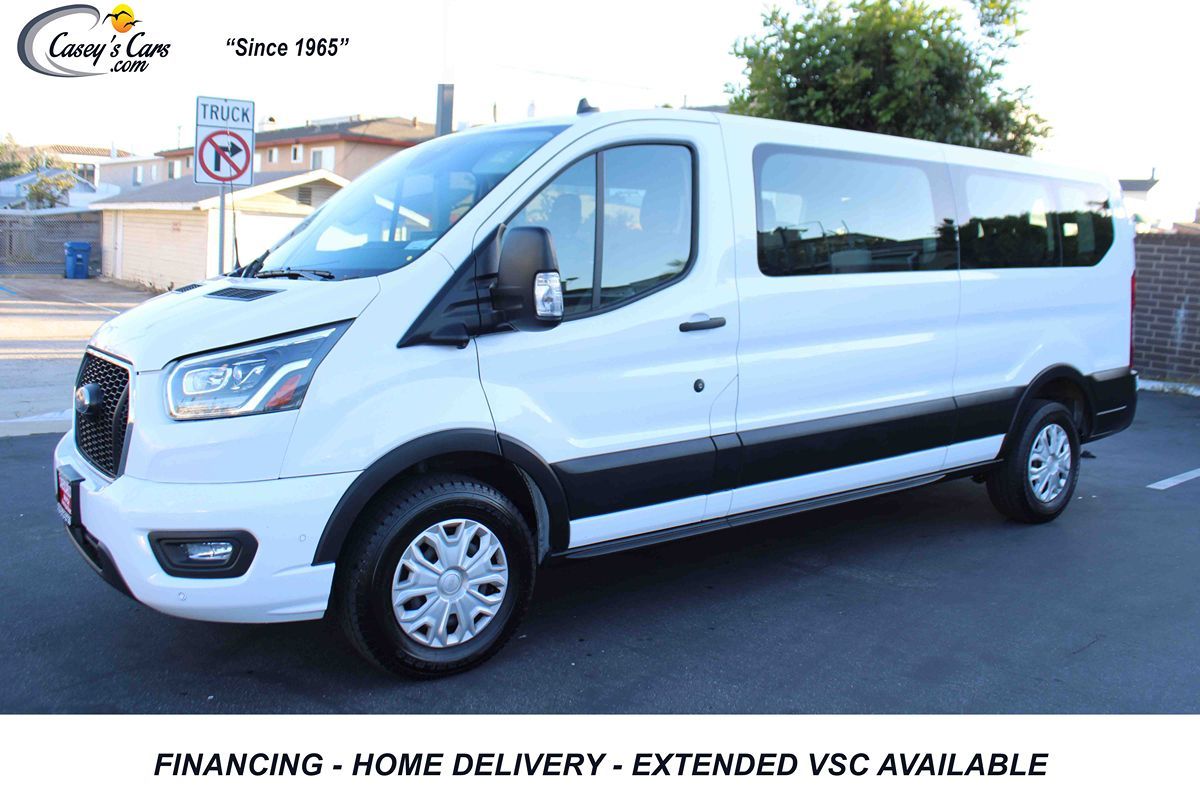 2023 Ford Transit 350 XLT Low Roof Sliding Pass. 148's photo