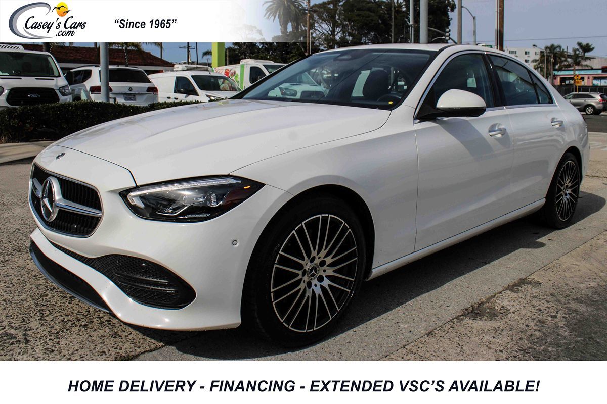 2023 Mercedes-Benz C-Class C 300's photo