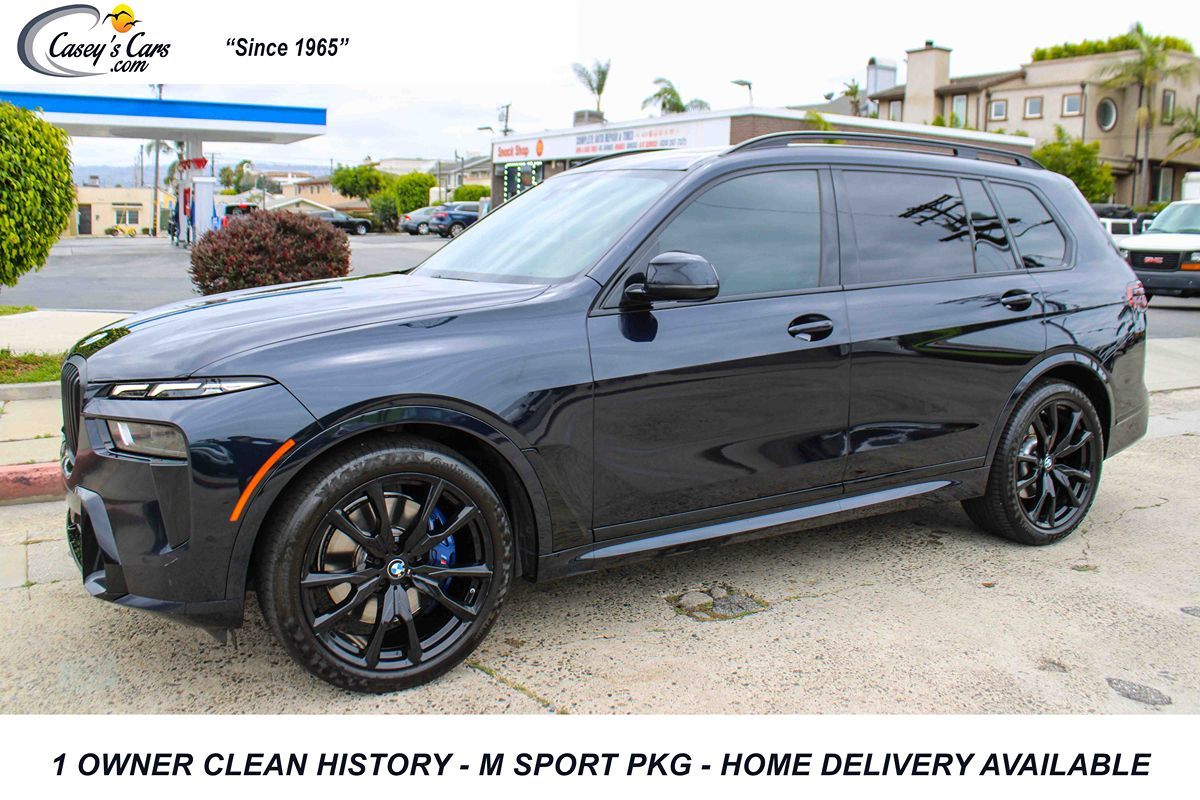 2024 BMW X7 xDrive40i's photo
