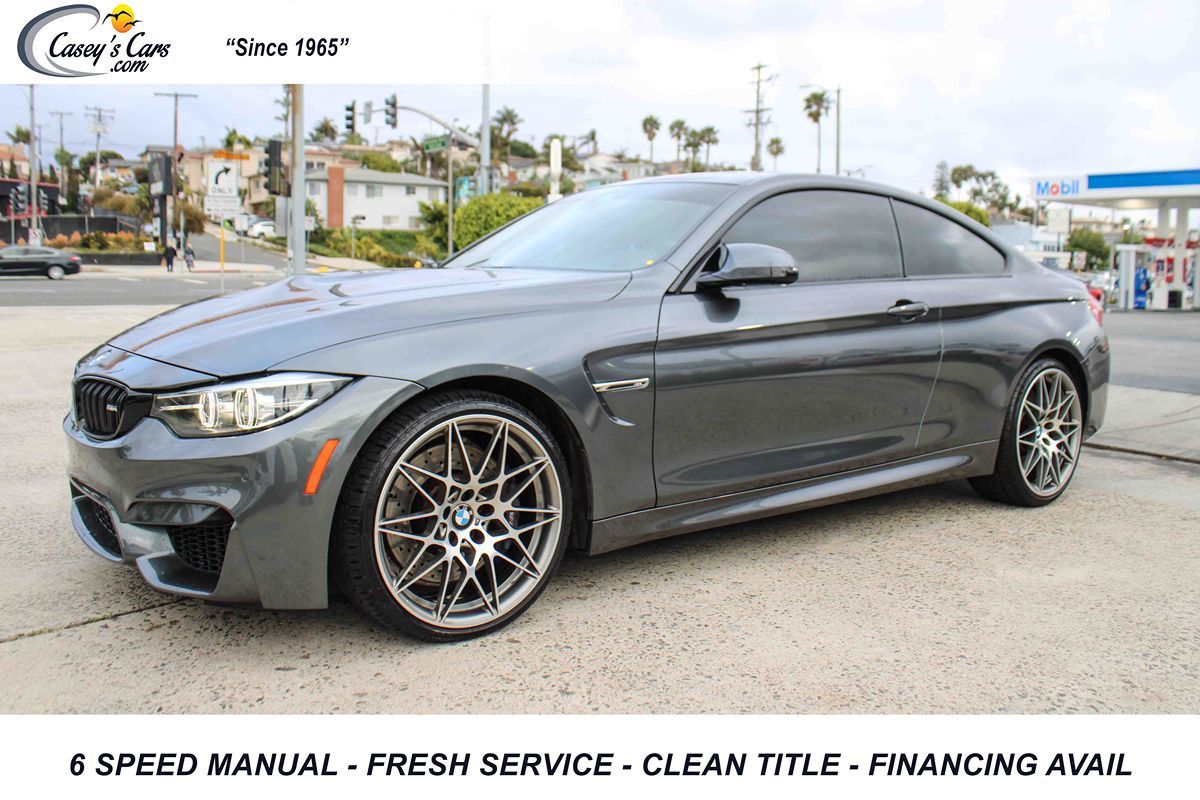 2019 BMW M4 -'s photo