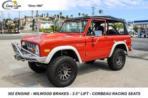 View 1975 Ford Bronco 