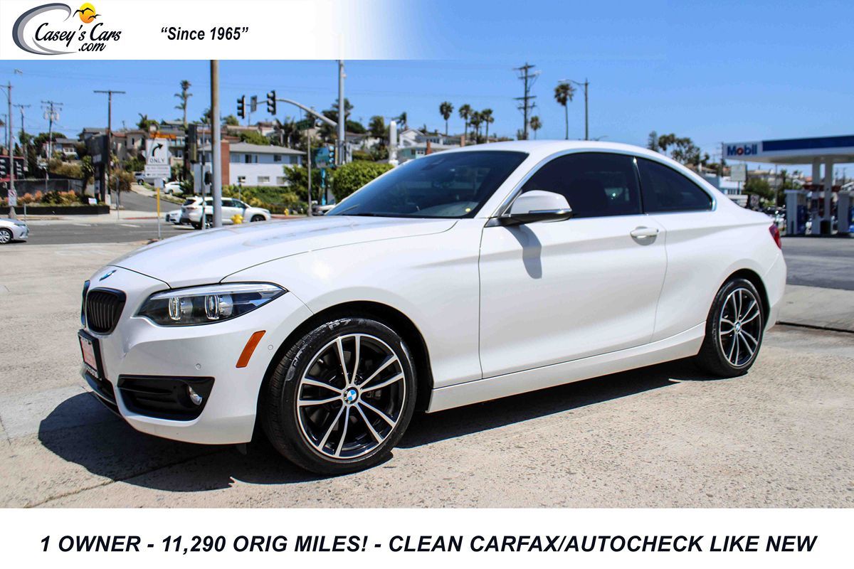 2020 BMW 2 Series 230i Coupe's photo