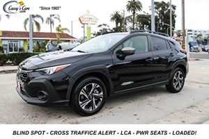View 2024 Subaru Crosstrek Premium w/Bsd/Rcta & Moonroof & Pwr Seats