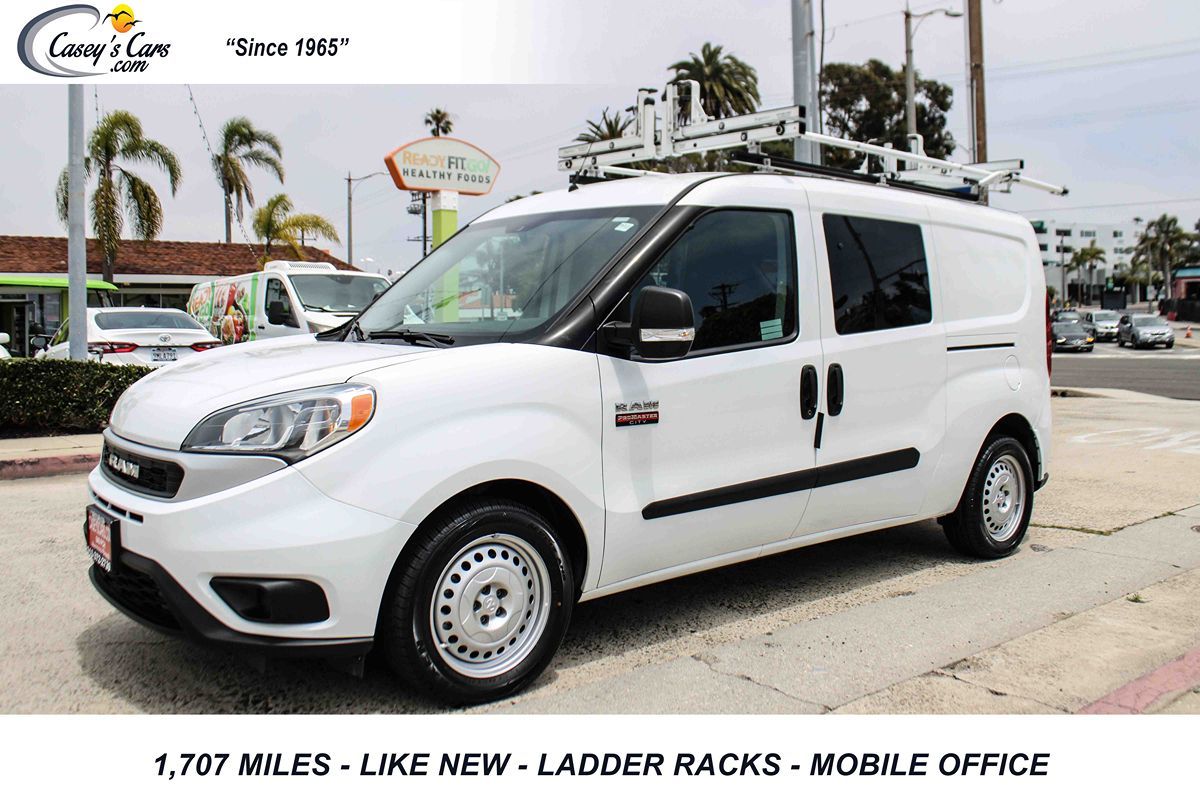 2022 RAM ProMaster City Cargo's photo