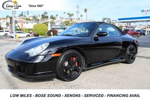 View 2004 Porsche 911 Carrera 4S