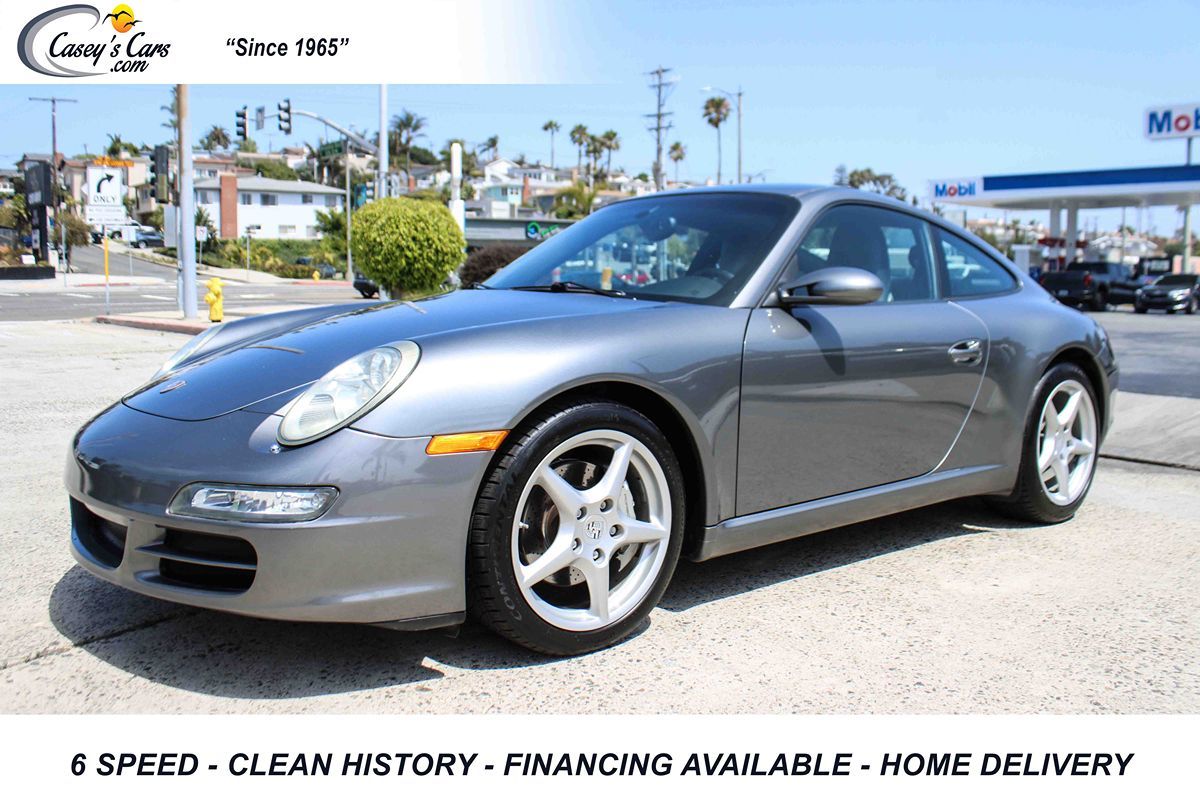 2008 Porsche 911 Carrera Coupe's photo