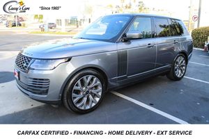2022 Land Rover Range Rover