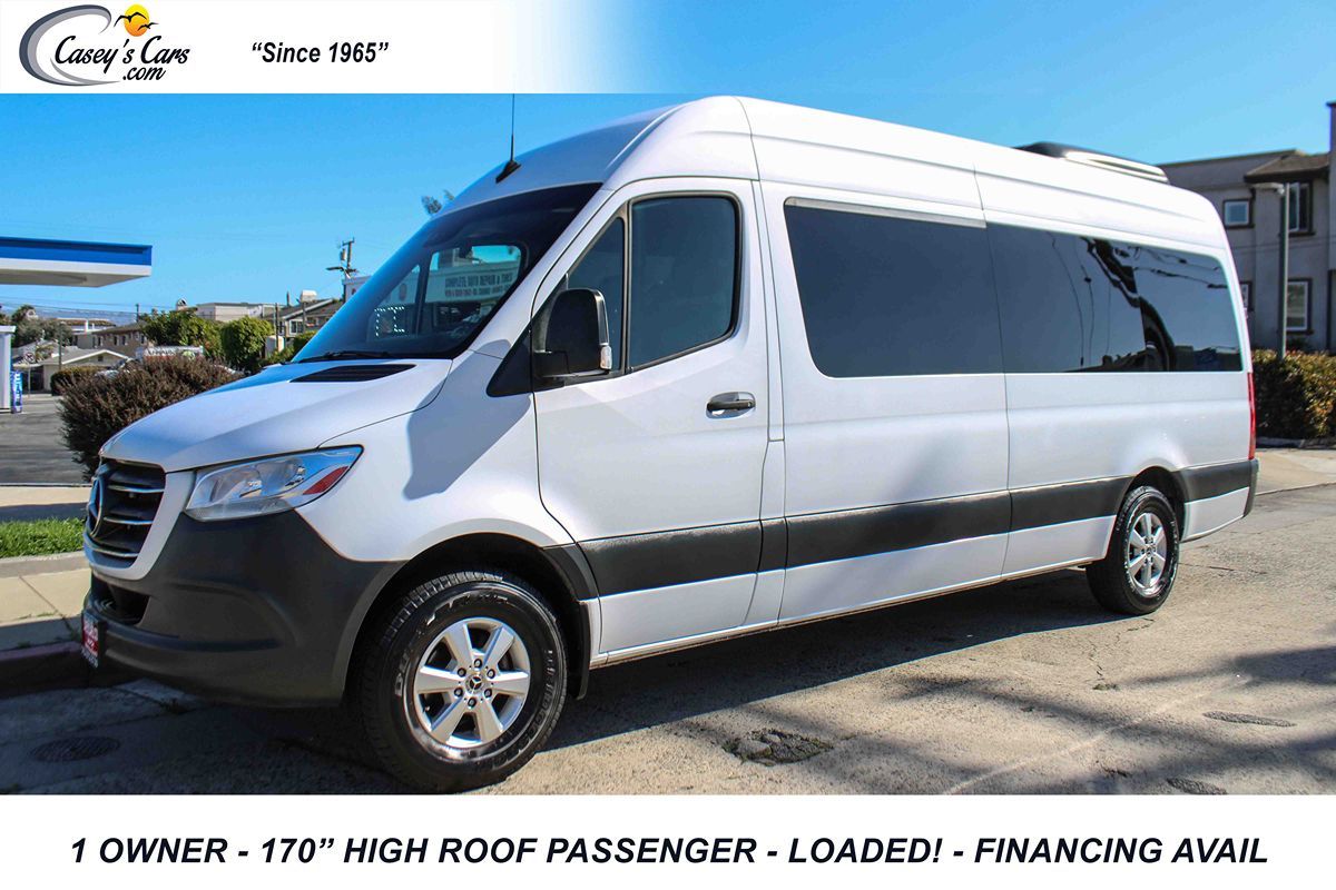 2019 Mercedes-Benz Sprinter 2500 170 WB High Roof's photo