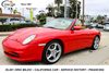 2003 Porsche 911 Carrera Cabriolet