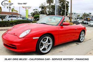 2003 Porsche 911 Carrera
