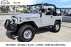 1967 Toyota LandCruiser FJ40 