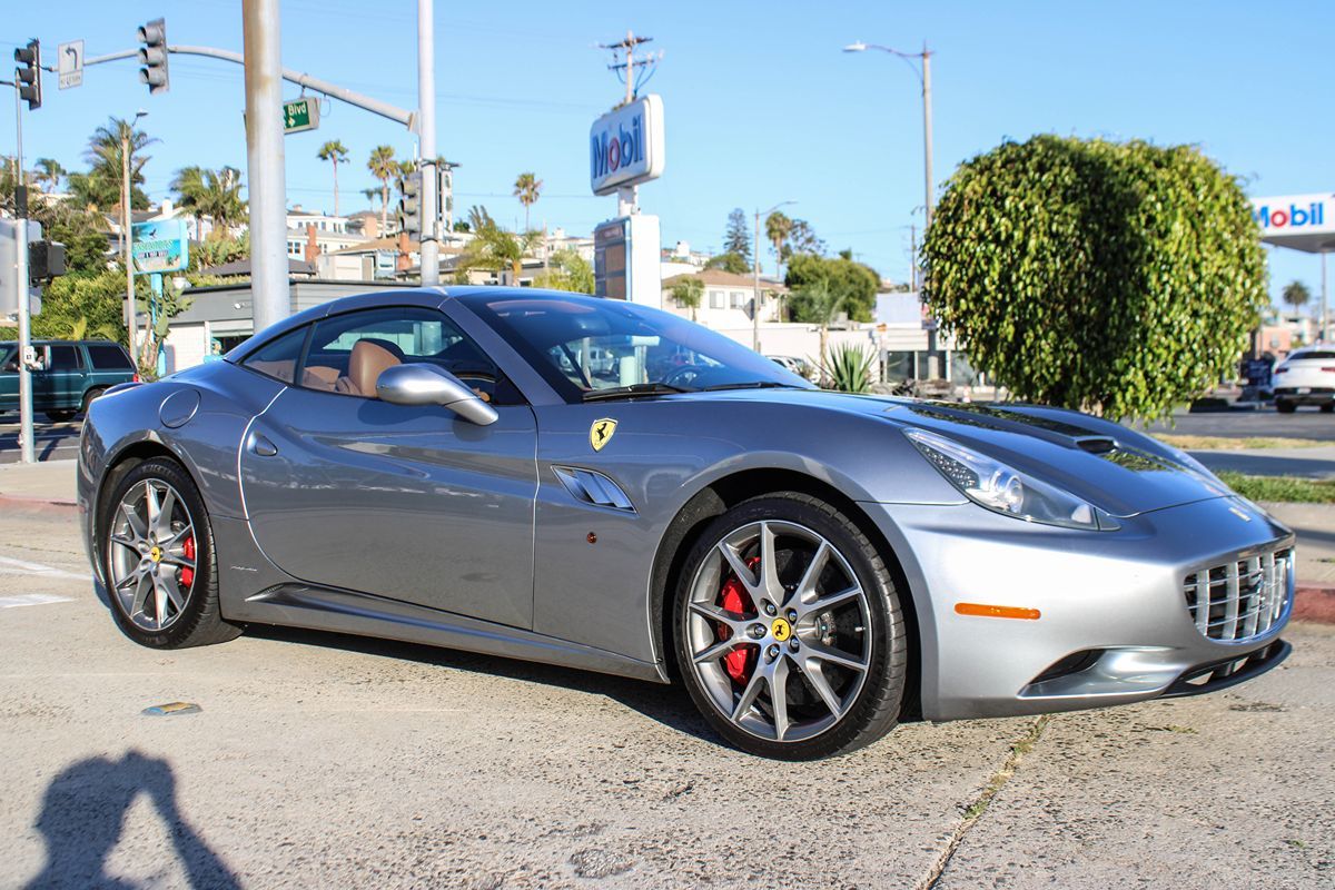 2012 Ferrari California Base - Photo 44