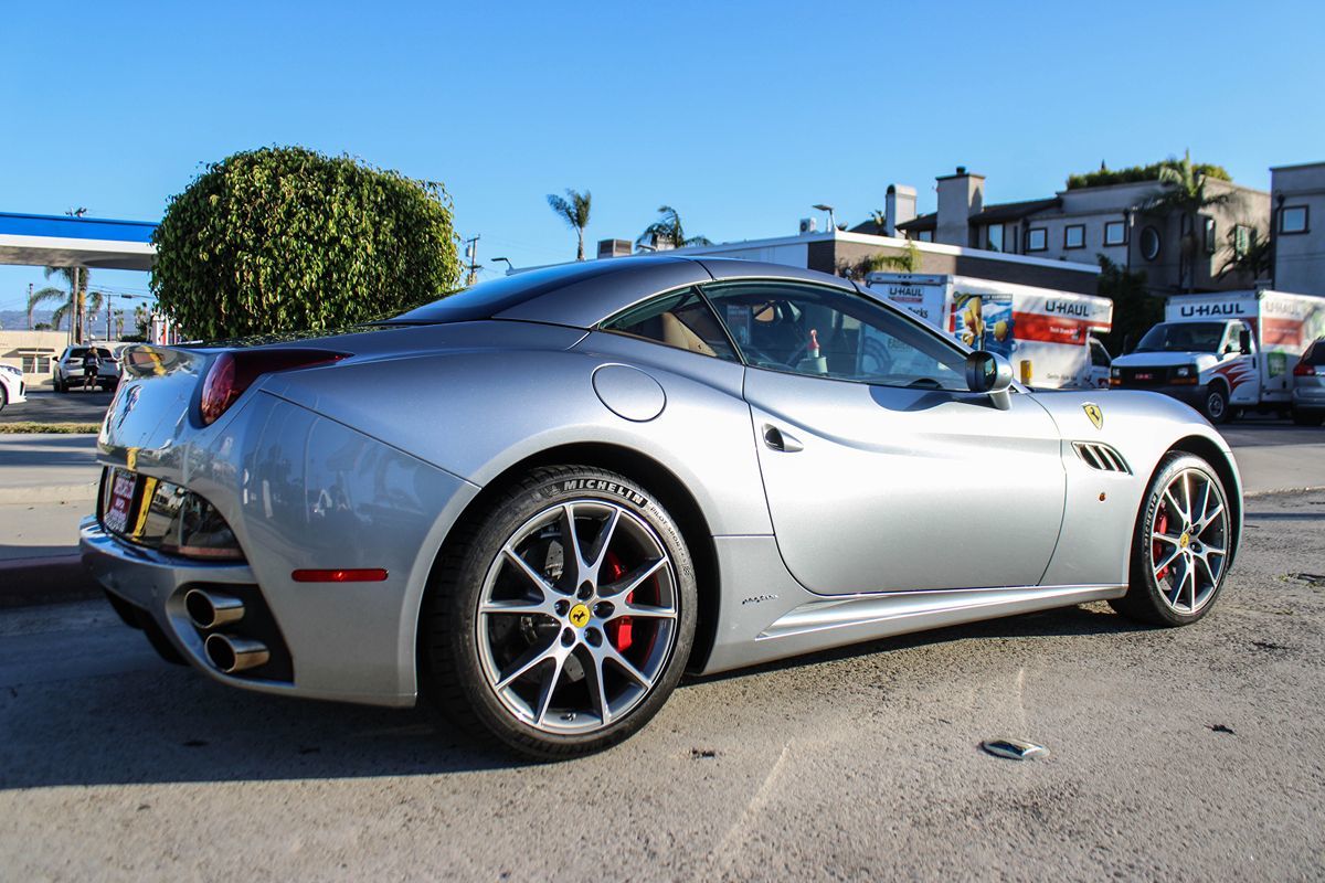 2012 Ferrari California Base - Photo 42