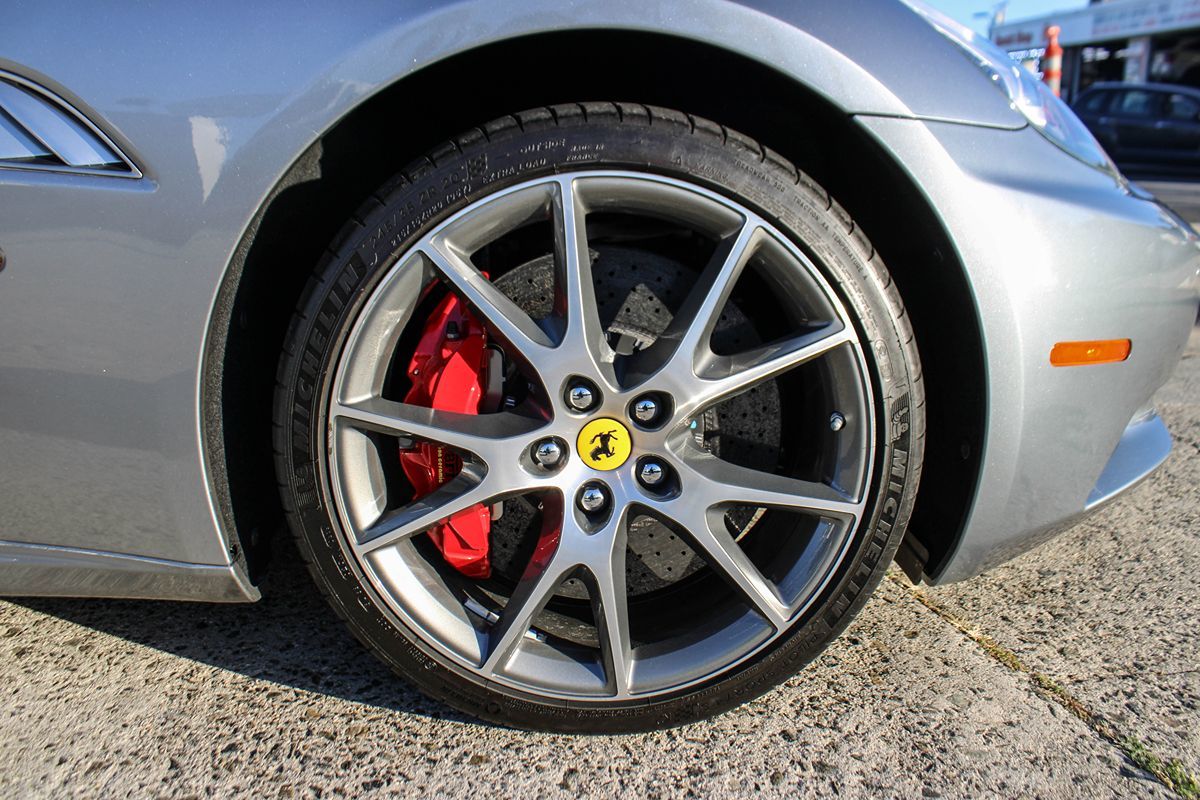2012 Ferrari California Base - Photo 48
