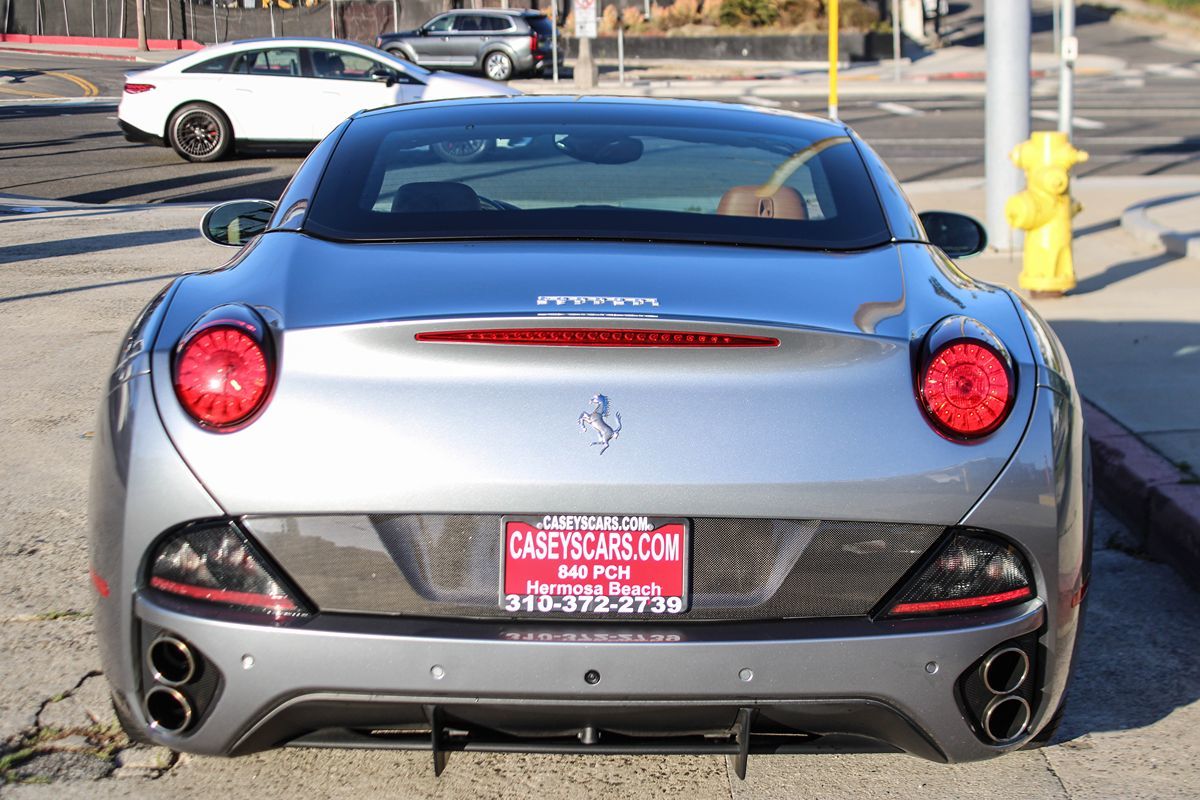 2012 Ferrari California Base - Photo 40