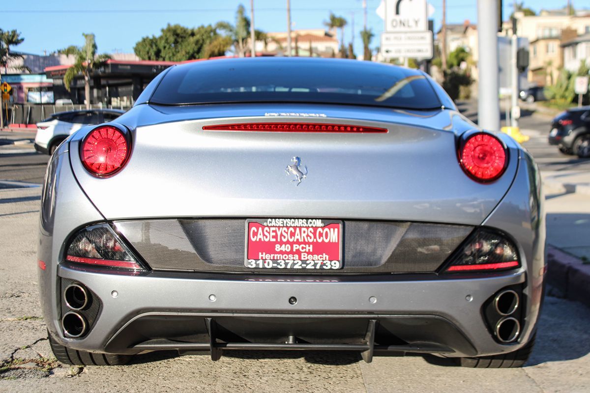 2012 Ferrari California Base - Photo 41