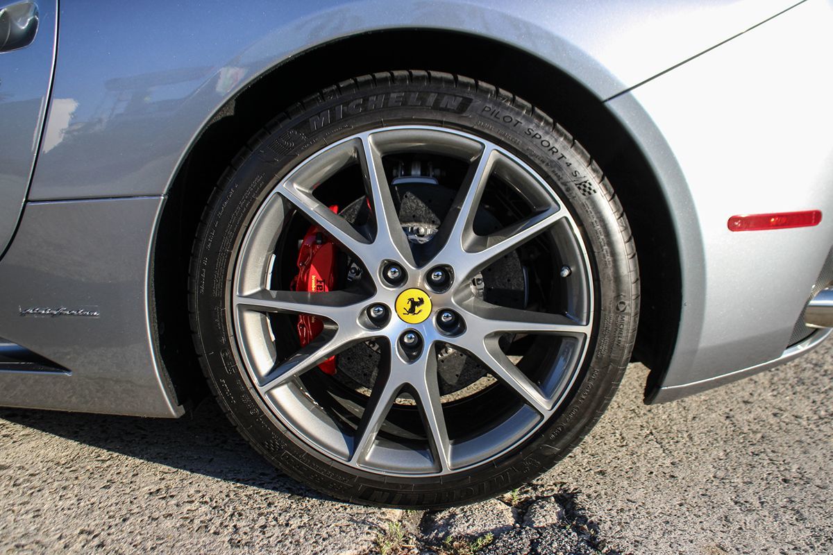 2012 Ferrari California Base - Photo 14