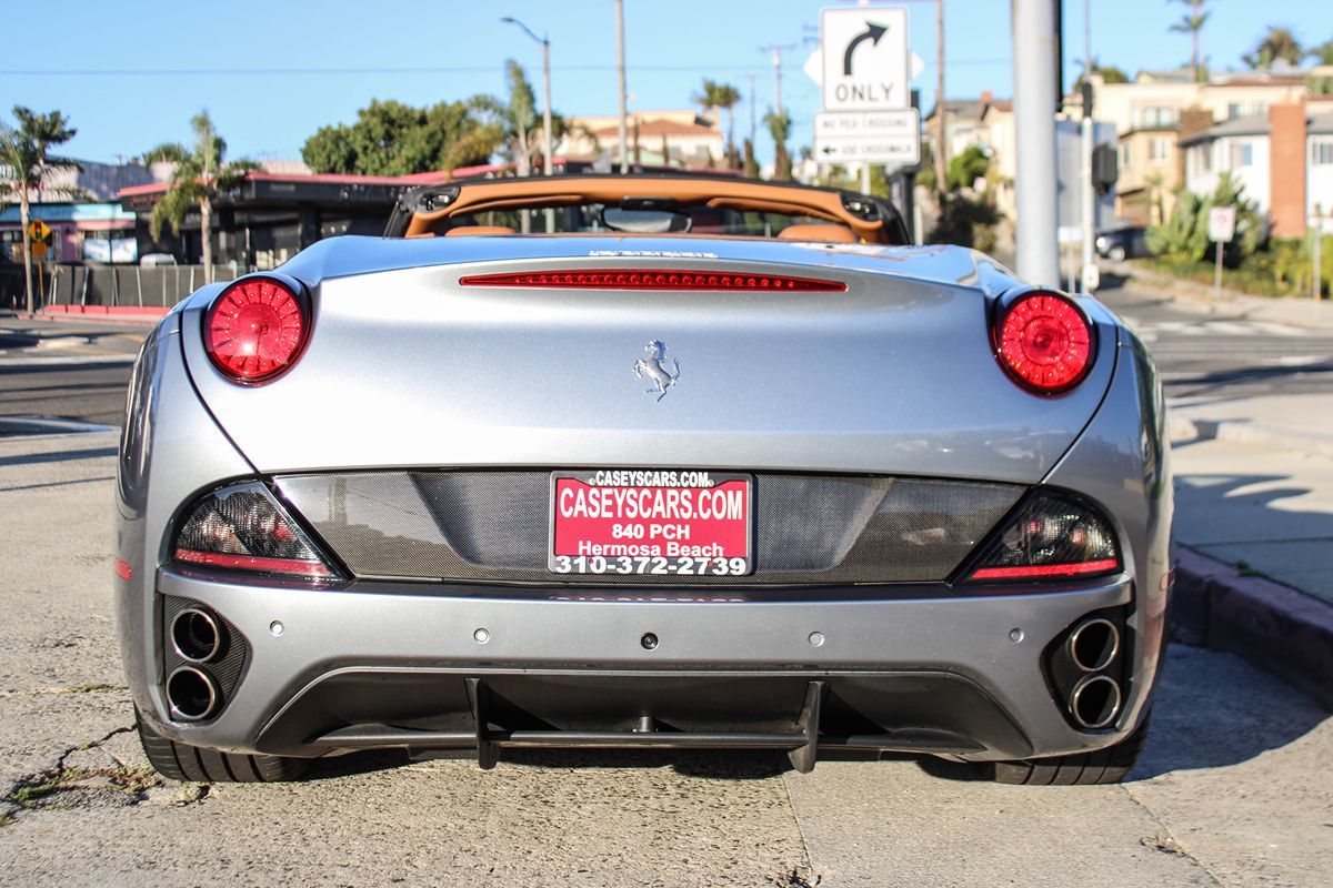 2012 Ferrari California Base - Photo 6