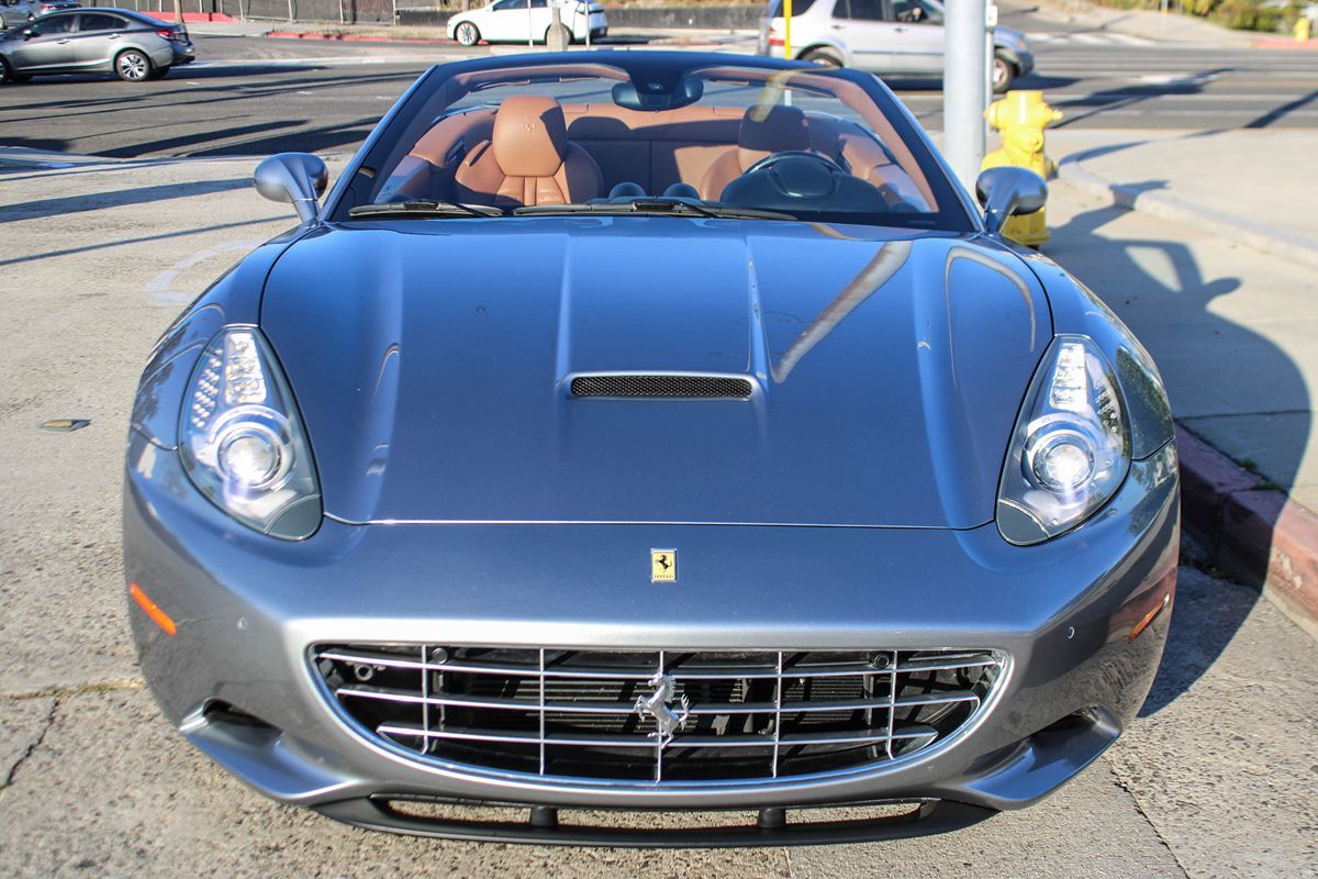 2012 Ferrari California Base - Photo 10